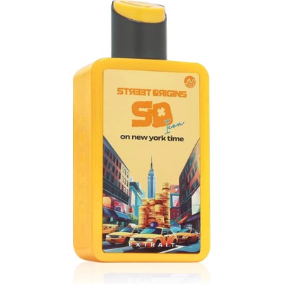Street Origins On New York Time parfum unisex 75 ml