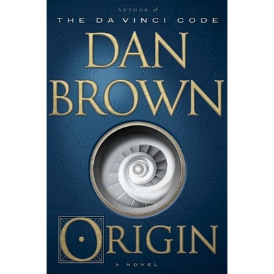 Origin - Dan Brown