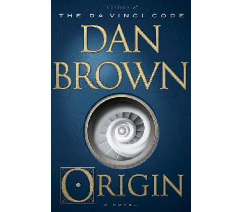 Origin - Dan Brown