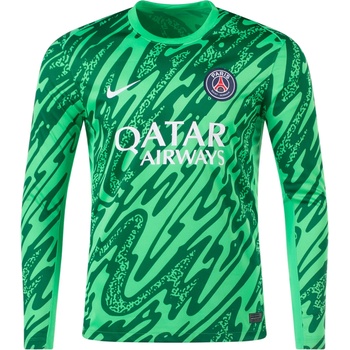 Nike Риза с дълги ръкави Nike PSG M NK DF JSY LS STAD GK 2024/25 fn8810-329 Размер XL