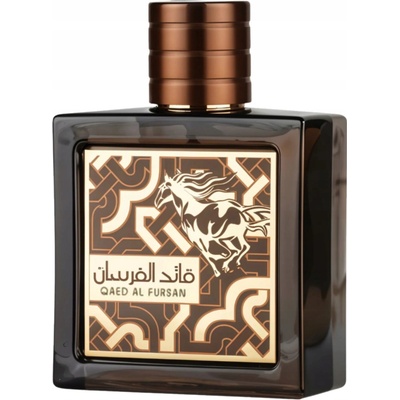 Lattafa Perfumes Qaed Al Fursan Untamed parfémovaná voda unisex 90 ml