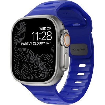Nomad remienok Sport Strap pre Apple Watch 42/44/45/49mm - Blurple NM018607858