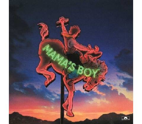 LANY - MAMA'S BOY CD