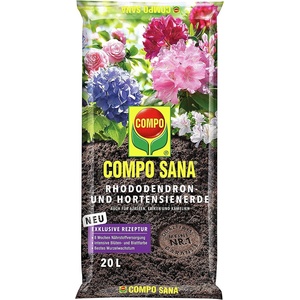 COMPO Sana® Почва за Хортензии 20 л