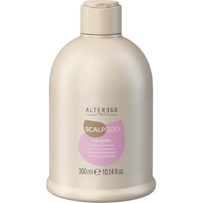 Alter Ego Calming Shampoo zklidňující šampon pro citlivou pokožku hlavy 950 ml