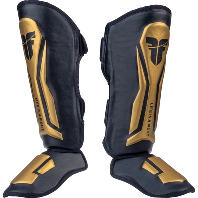 Fighter Chrániče holení Thai Ergo FSG-004-TRP-0212 - černá/zlatá – Zboží Dáma Fighter Chrániče holení Thai Ergo FSG-004-TRP-0212 - černá/zlatá – Zboží Dáma