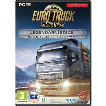 Excalibur Euro Truck Simulator 2 [Legendary Edition] (PC)
