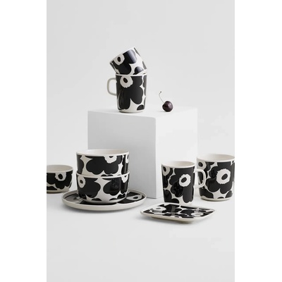 Marimekko комплект керамични чаши от каменинови изделия 200 ml (070637.190)