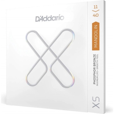 D'Addario XSM1140 – Zboží Mobilmania