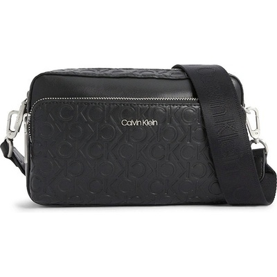 Calvin Klein CK Must Camera Bag W /001/BAX Black CK Čierna