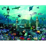 Nathan - Puzzle Aquarium II - 2 000 piese