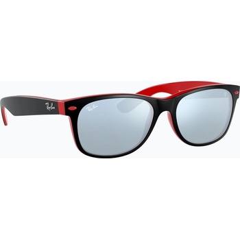 Ray-Ban Слънчеви очила Ray-Ban RB2132M Scuderia black/silver flash