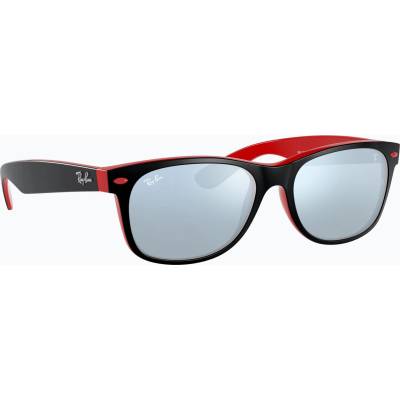Ray-Ban Слънчеви очила Ray-Ban RB2132M Scuderia black/silver flash