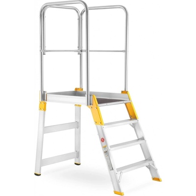 Alve Forte schodíky 4 priečok 84 cm 9504