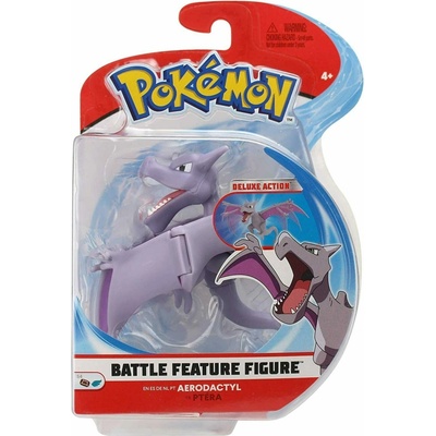 Jazwares Pokémon akční Aerodactyl