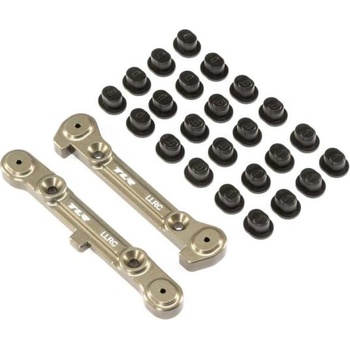 Team Losi Racing Tlr задна греда на щифтове llrc: 8t 4.0