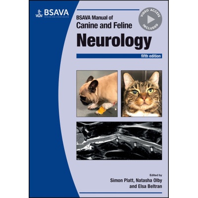 BSAVA Manual of Canine and Feline Neurology, Fifth Edition