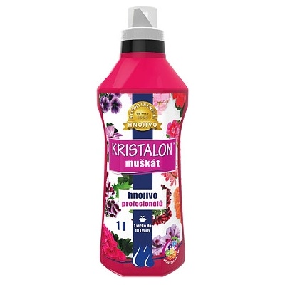 AGRO Kristalon Muscat tekuté hnojivo 1 l