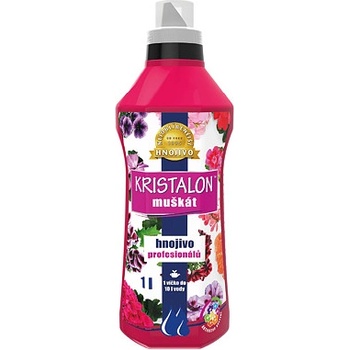 AGRO Kristalon Muscat tekuté hnojivo 1 l