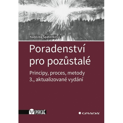 Poradenství pro pozůstalé - Naděžda Špatenková