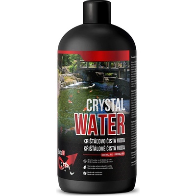 BactoUP Crystal water 1000 ml