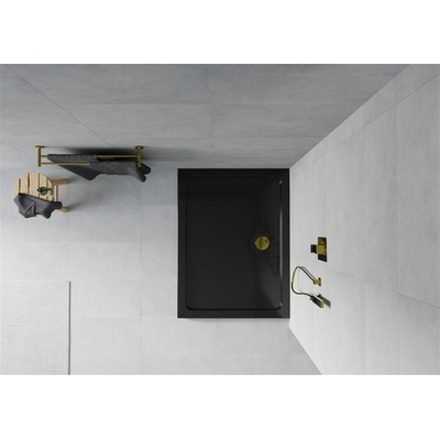 Mexen SLIM 120 x 80 cm 40708012G