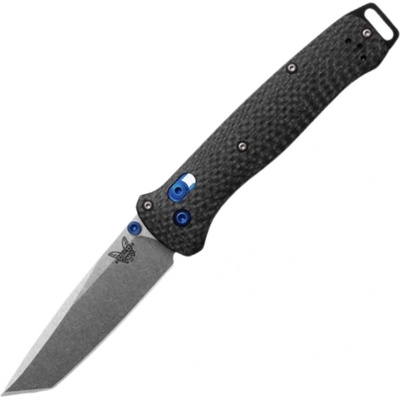 BENCHMADE BAILOUT, AXIS, TANTO 537-09