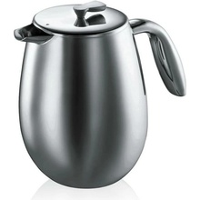 Bodum French press Kávovar Columbia nerezový dvojstěnný 1,5 l