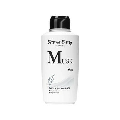 Bettina Barty Musk Sprchový gel Ženy 500 ml