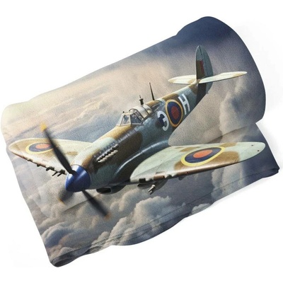 Sablio Deka Stíhačka Spitfire 150x120