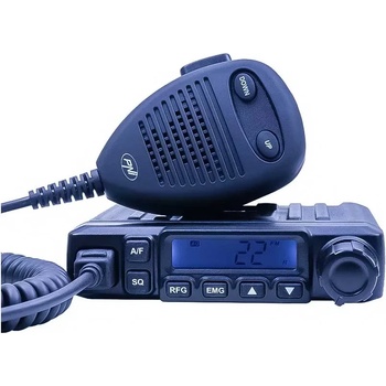 PNI PNI-HP-6500 4W 40CH AM-FM ASQ Multi-norm 12V (PNI-HP-6500)