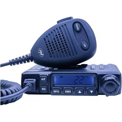 PNI PNI-HP-6500 4W 40CH AM-FM ASQ Multi-norm 12V (PNI-HP-6500)