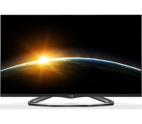 LG 55LA660S
