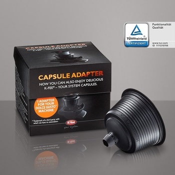 Teekanne Tealounge Adaptér Dolce Gusto 1 ks