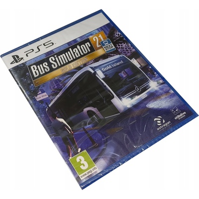 Bus Simulator 21 (Next Stop Gold Edition)