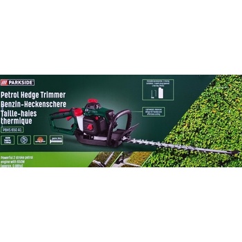 PARKSIDE PBHS 650 A1