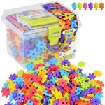 Meliconi Blocks Meli Basic 250 pcs Travel Box 50002