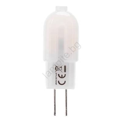 - LED крушка G4/1, 3W/12V 3000K (AI2377)