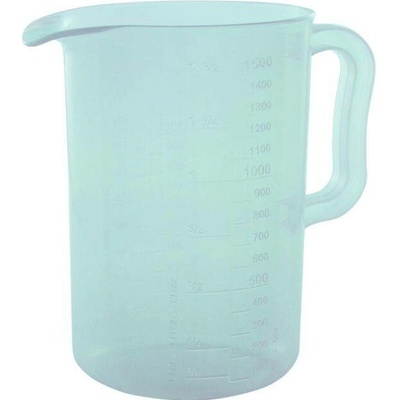 Kinekus Odmerka 1,5 l natur PP WW KIN18621729000