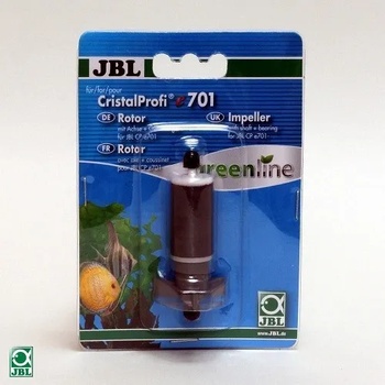 JBL CP e 701 Greenline Rotor - Ротор с ос за външен филтър Cristal Profi e 701