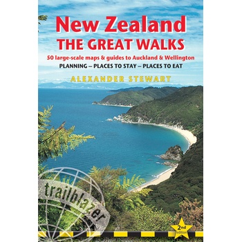 In - The Great Walks, 2nd - New Zealand