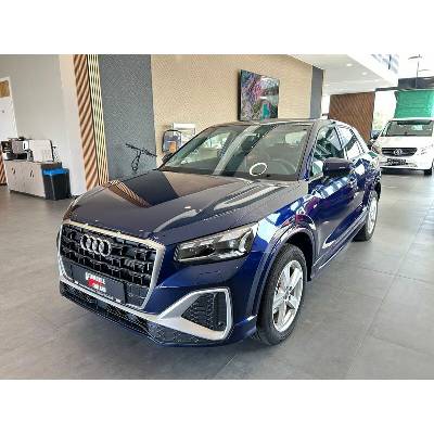 Audi Q2 35 TFSI S-line 110 kW