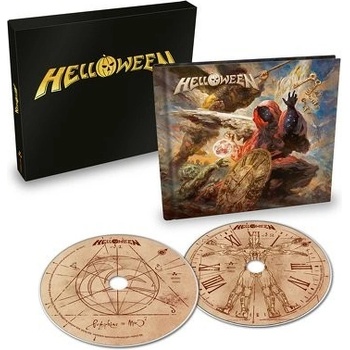 Helloween: Helloween - Deluxe Edition CD
