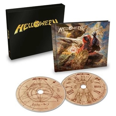 Helloween: Helloween - Deluxe Edition CD