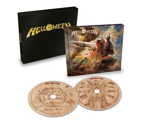 Helloween: Helloween - Deluxe Edition CD