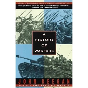 A History of Warfare (ISBN: 9780679730828)