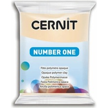 Cernit Number ONE 56g telová