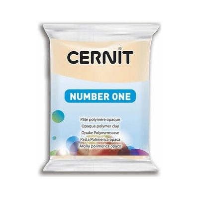 Cernit Number ONE 56g telová