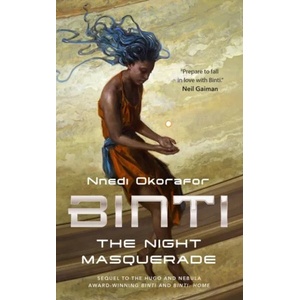 Binti | Nnedi Okorafor (ISBN: 9780765393135)