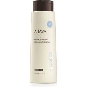 AHAVA Dead Sea Water минерален шампоан 400ml